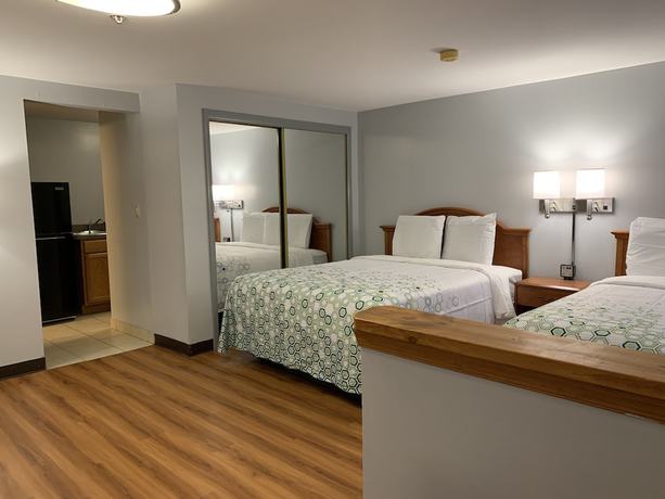 Imagen de la habitación del Hotel HomeTowne Studios by Red Roof Denver, PA. Foto 12