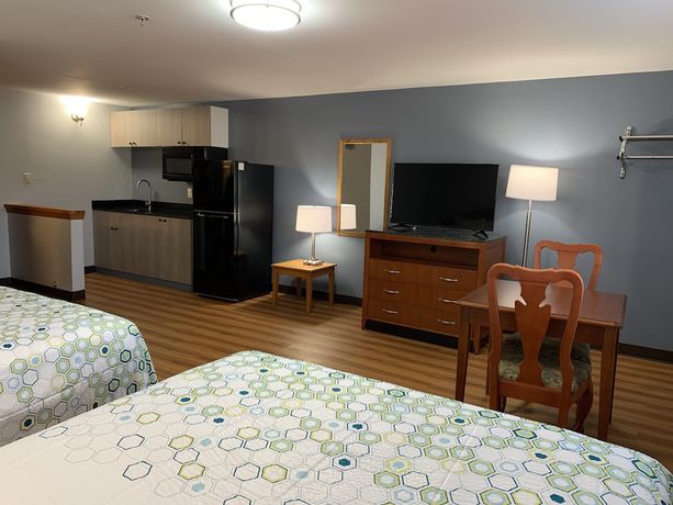 Imagen de la habitación del Hotel HomeTowne Studios by Red Roof Denver, PA. Foto 13