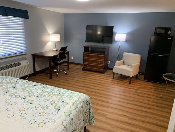 Imagen de la habitación del Hotel HomeTowne Studios by Red Roof Denver, PA. Foto 15