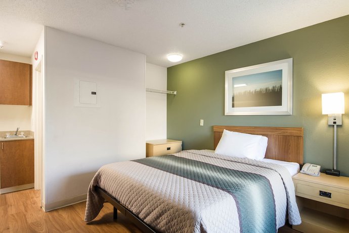 Imagen de la habitación del Hotel HomeTowne Studios by Red Roof Denver - Thornton. Foto 4