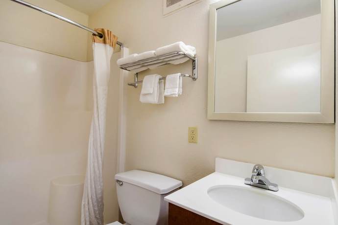 Imagen de la habitación del Hotel HomeTowne Studios by Red Roof Denver - Thornton. Foto 7
