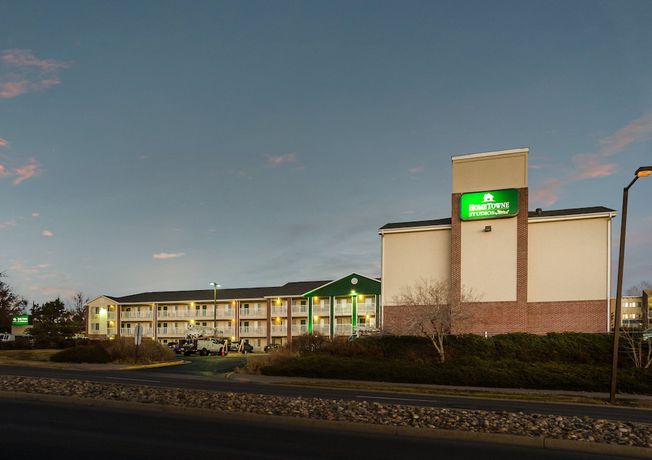 Imagen general del Hotel HomeTowne Studios by Red Roof Denver - Thornton. Foto 3