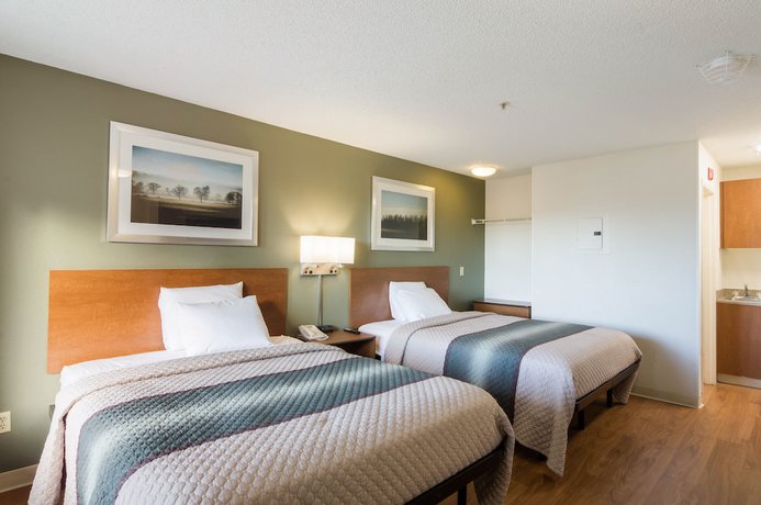 Imagen de la habitación del Hotel HomeTowne Studios by Red Roof Denver - Thornton. Foto 14