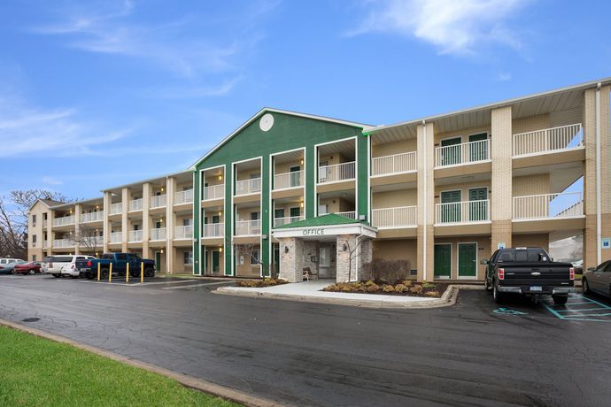 Imagen general del Hotel HomeTowne Studios by Red Roof Detroit - Livonia. Foto 1