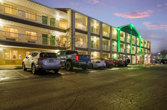 Imagen general del Hotel HomeTowne Studios by Red Roof Detroit - Livonia. Foto 4