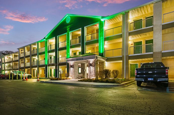 Imagen general del Hotel HomeTowne Studios by Red Roof Detroit - Livonia. Foto 6