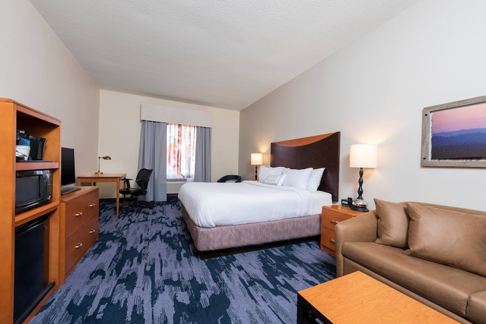 Imagen de la habitación del Hotel HomeTowne Studios by Red Roof East Lansing - Okemos. Foto 5