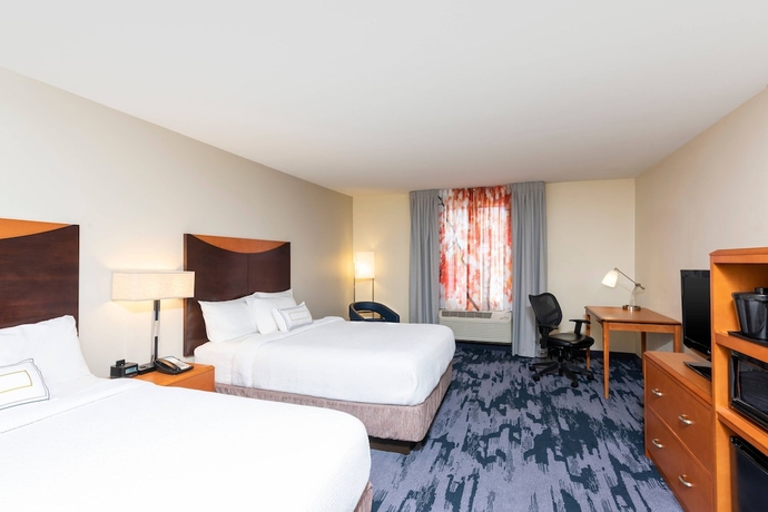 Imagen de la habitación del Hotel HomeTowne Studios by Red Roof East Lansing - Okemos. Foto 9