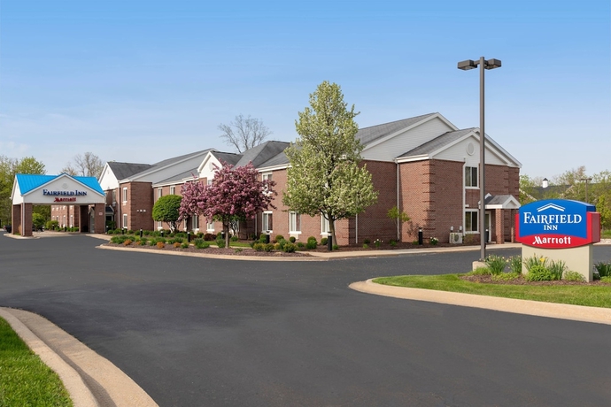 Imagen general del Hotel HomeTowne Studios by Red Roof East Lansing - Okemos. Foto 1