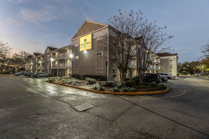 Imagen general del Hotel HomeTowne Studios by Red Roof Orlando - Casselberry. Foto 2