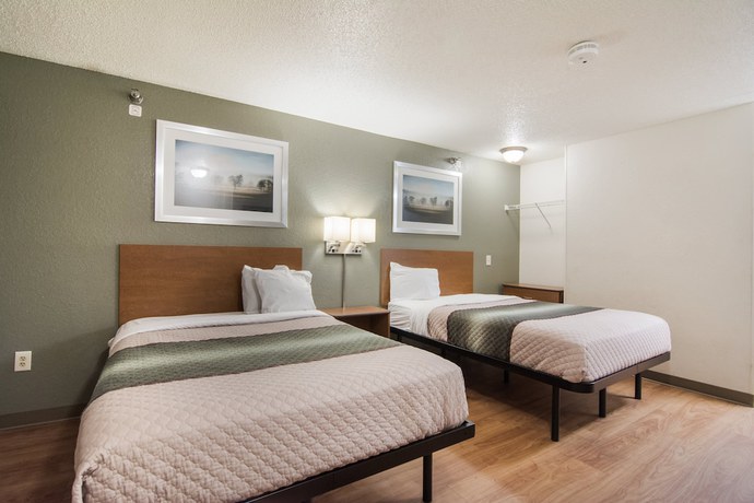Imagen de la habitación del Hotel HomeTowne Studios by Red Roof Raleigh - Durham. Foto 13