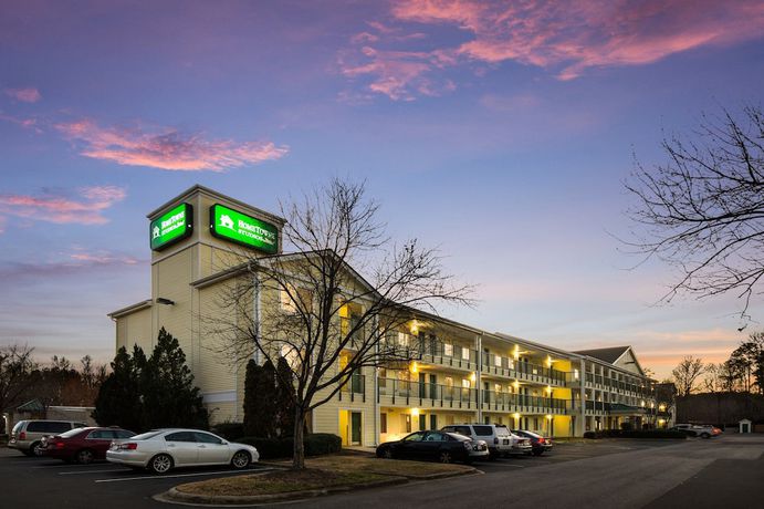 Imagen general del Hotel HomeTowne Studios by Red Roof Raleigh - Durham. Foto 6