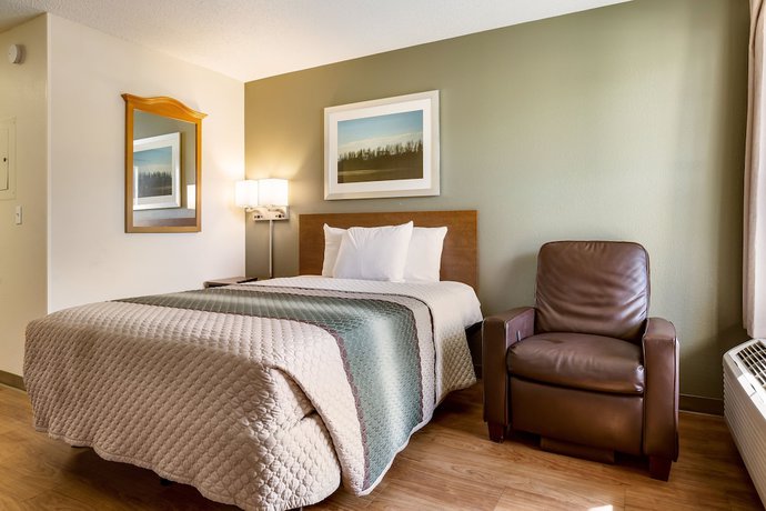 Imagen de la habitación del Hotel HomeTowne Studios by Red Roof Salt Lake City - Mid Valley. Foto 5