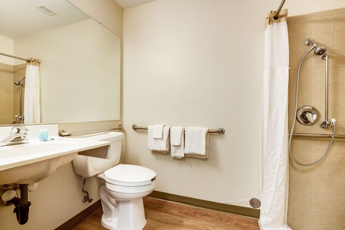 Imagen de la habitación del Hotel HomeTowne Studios by Red Roof Salt Lake City - Mid Valley. Foto 6