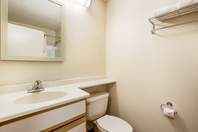 Imagen de la habitación del Hotel HomeTowne Studios by Red Roof Salt Lake City - Mid Valley. Foto 7
