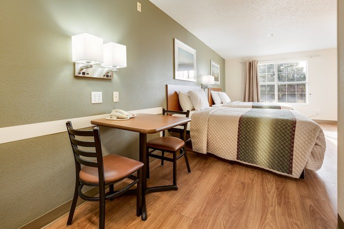 Imagen de la habitación del Hotel HomeTowne Studios by Red Roof Salt Lake City - Mid Valley. Foto 9