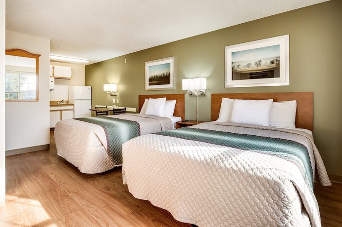 Imagen de la habitación del Hotel HomeTowne Studios by Red Roof Salt Lake City - Mid Valley. Foto 16