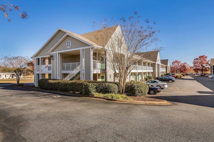 Imagen general del Hotel HomeTowne Studios by Red Roof Spartanburg - Asheville Highway. Foto 2