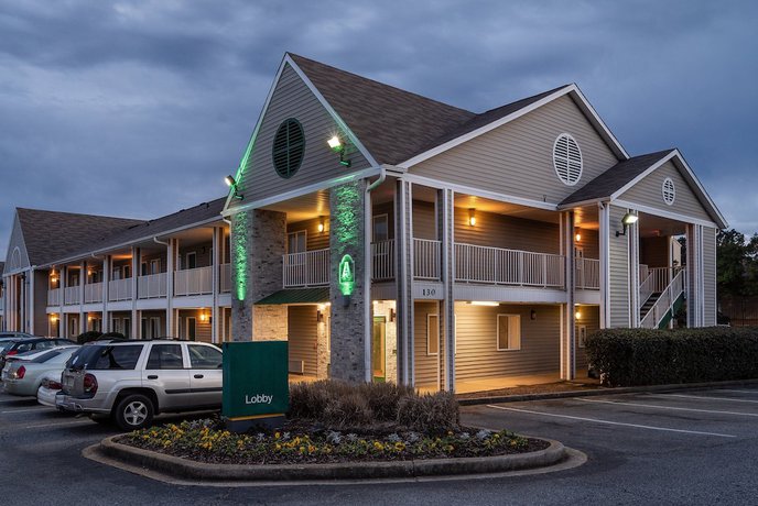 Imagen general del Hotel HomeTowne Studios by Red Roof Spartanburg - Asheville Highway. Foto 5