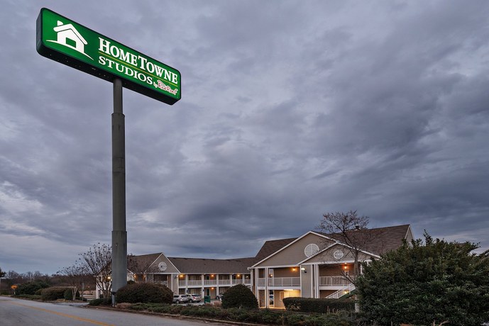 Imagen general del Hotel HomeTowne Studios by Red Roof Spartanburg - Asheville Highway. Foto 6