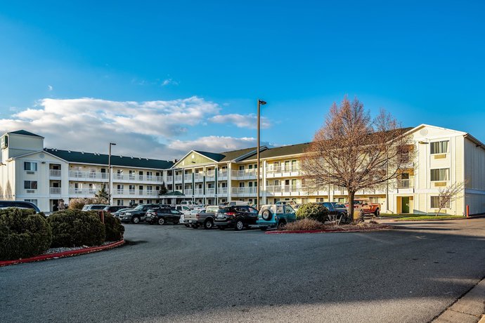 Imagen general del Hotel HomeTowne Studios by Red Roof Spokane - Valley. Foto 3