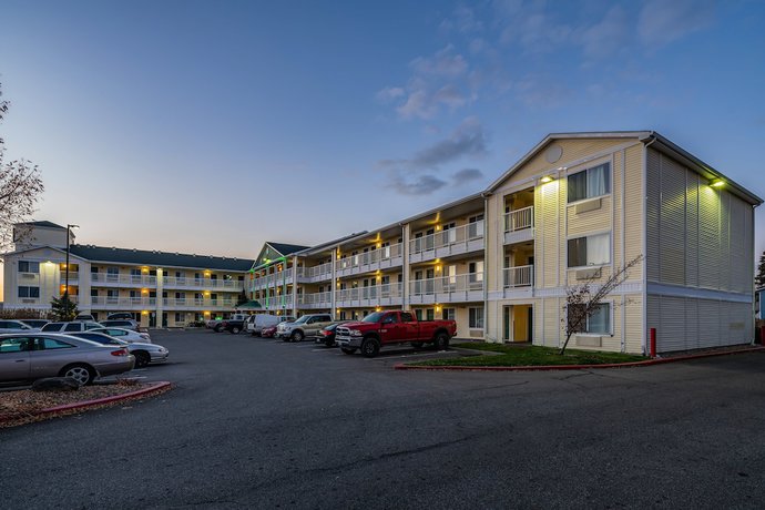 Imagen general del Hotel HomeTowne Studios by Red Roof Spokane - Valley. Foto 5