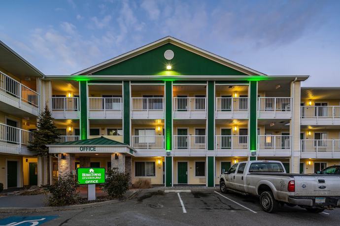 Imagen general del Hotel HomeTowne Studios by Red Roof Spokane - Valley. Foto 6