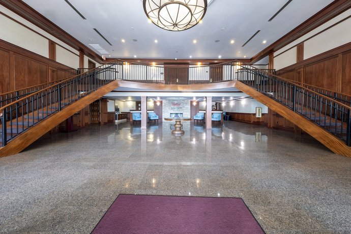 Imagen de los interiores del Hotel HomeTowne Studios by Red Roof Wilmington - New Castle. Foto 19