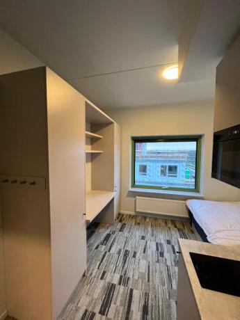 Imagen general del Hotel HomeX Gamers. Foto 11