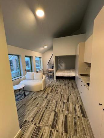Imagen de la habitación del Hotel HomeX Gamers. Foto 20