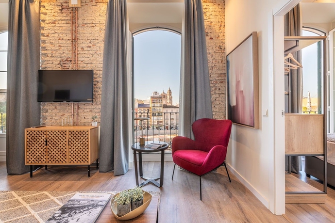 Imagen general del Hotel Homeart Apartments Malaga. Foto 1