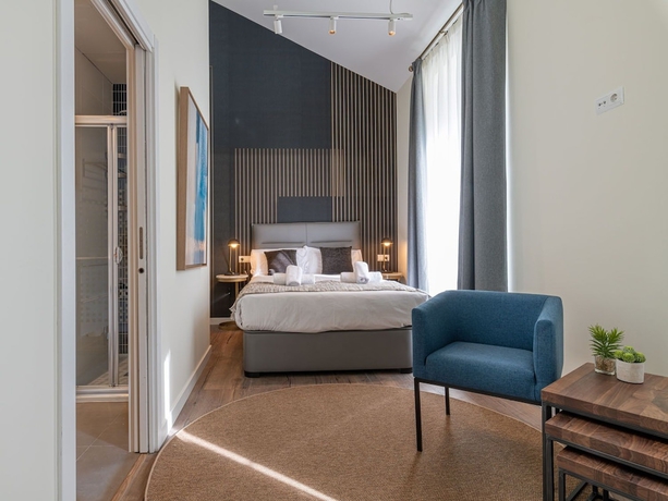 Imagen de la habitación del Hotel Homeart Apartments Malaga. Foto 10