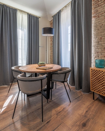 Imagen de la habitación del Hotel Homeart Apartments Malaga. Foto 13