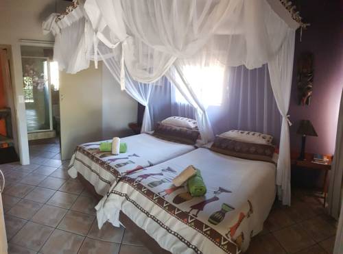 Imagen de la habitación del Hotel Homebase Kruger. Foto 1