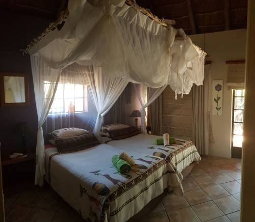 Imagen de la habitación del Hotel Homebase Kruger. Foto 2