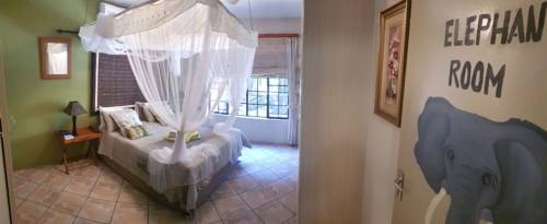Imagen de la habitación del Hotel Homebase Kruger. Foto 3