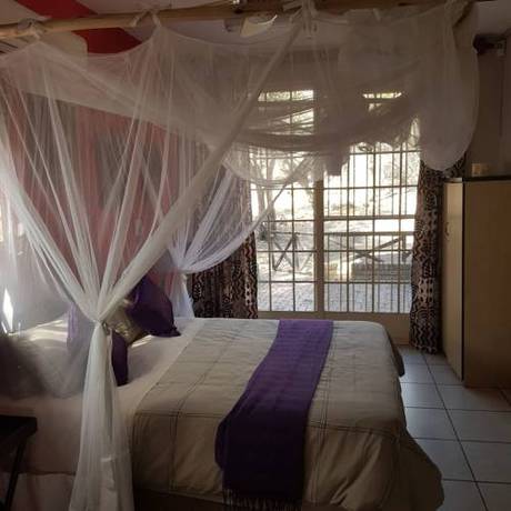 Imagen de la habitación del Hotel Homebase Kruger. Foto 4