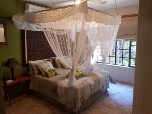Imagen de la habitación del Hotel Homebase Kruger. Foto 5