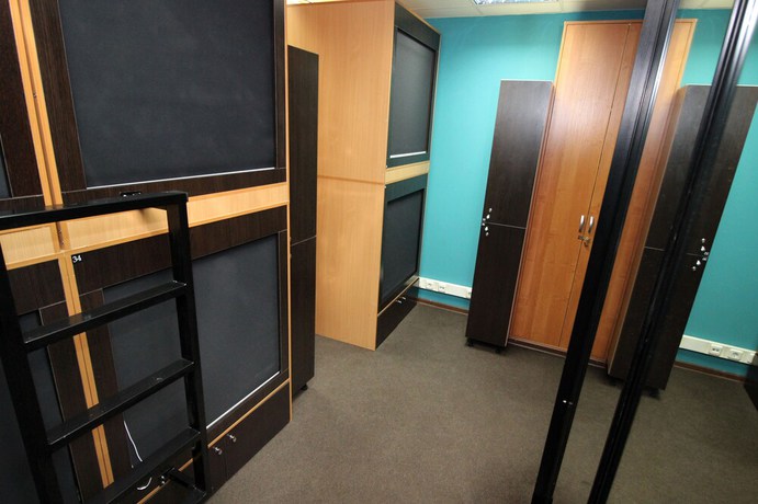 Imagen de la habitación del Hotel Homebox Capsule. Foto 2
