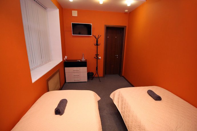 Imagen de la habitación del Hotel Homebox Capsule. Foto 3