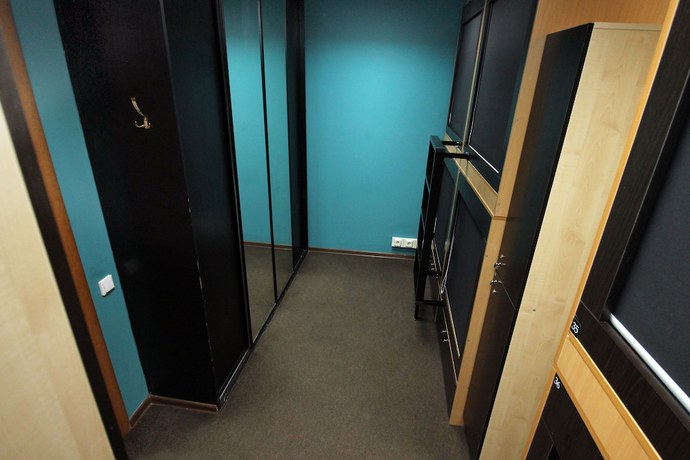 Imagen de la habitación del Hotel Homebox Capsule. Foto 6