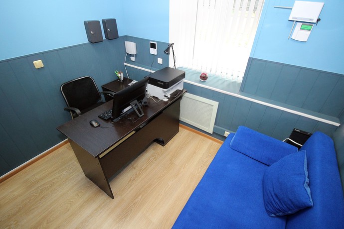 Imagen de los interiores del Hotel Homebox Capsule. Foto 18