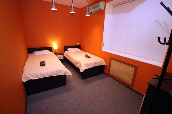 Imagen de la habitación del Hotel Homebox Capsule. Foto 9