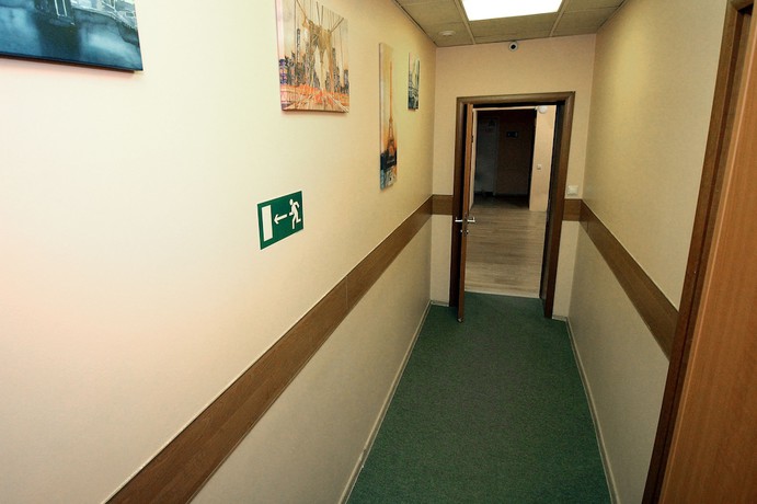 Imagen de los interiores del Hotel Homebox Capsule. Foto 19