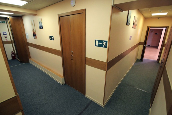 Imagen de los interiores del Hotel Homebox Capsule. Foto 20