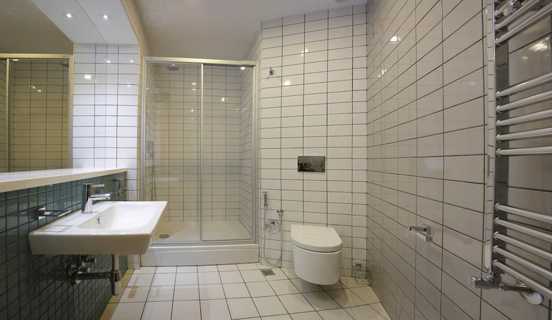 Imagen de la habitación del Hotel Homebridge Apartments. Foto 2