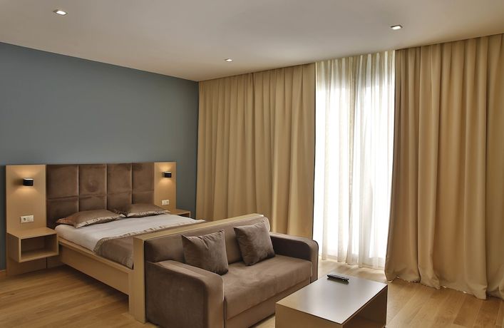Imagen de la habitación del Hotel Homebridge Apartments. Foto 4