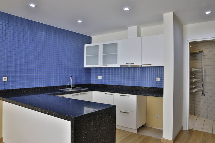 Imagen de la habitación del Hotel Homebridge Apartments. Foto 6