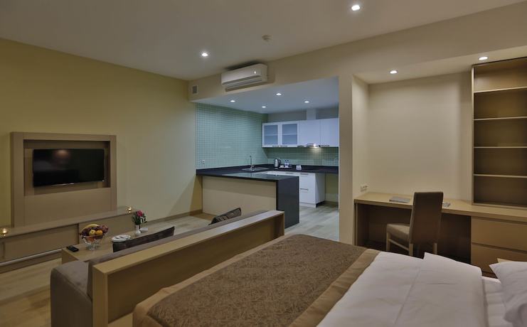 Imagen de la habitación del Hotel Homebridge Apartments. Foto 8