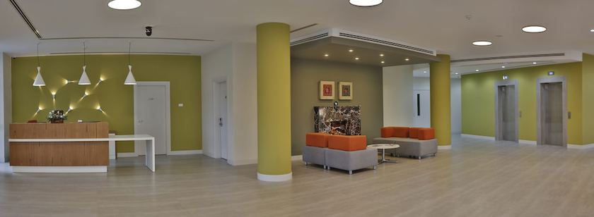 Imagen de los interiores del Hotel Homebridge Apartments. Foto 15